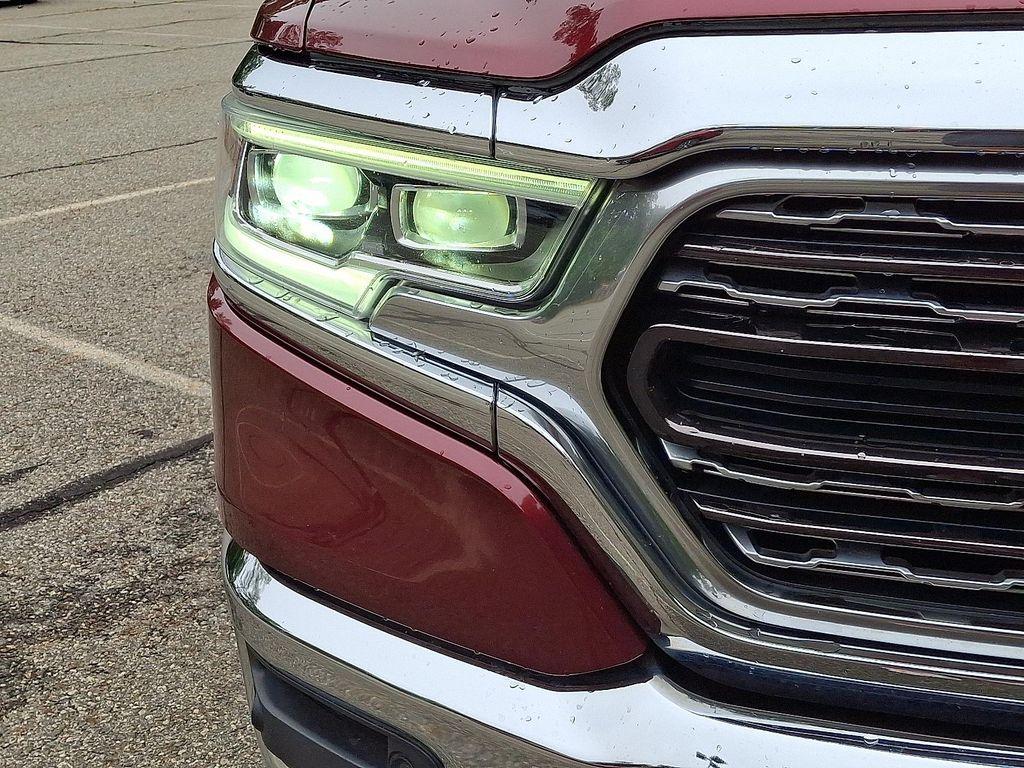 used 2021 Ram 1500 car, priced at $33,921