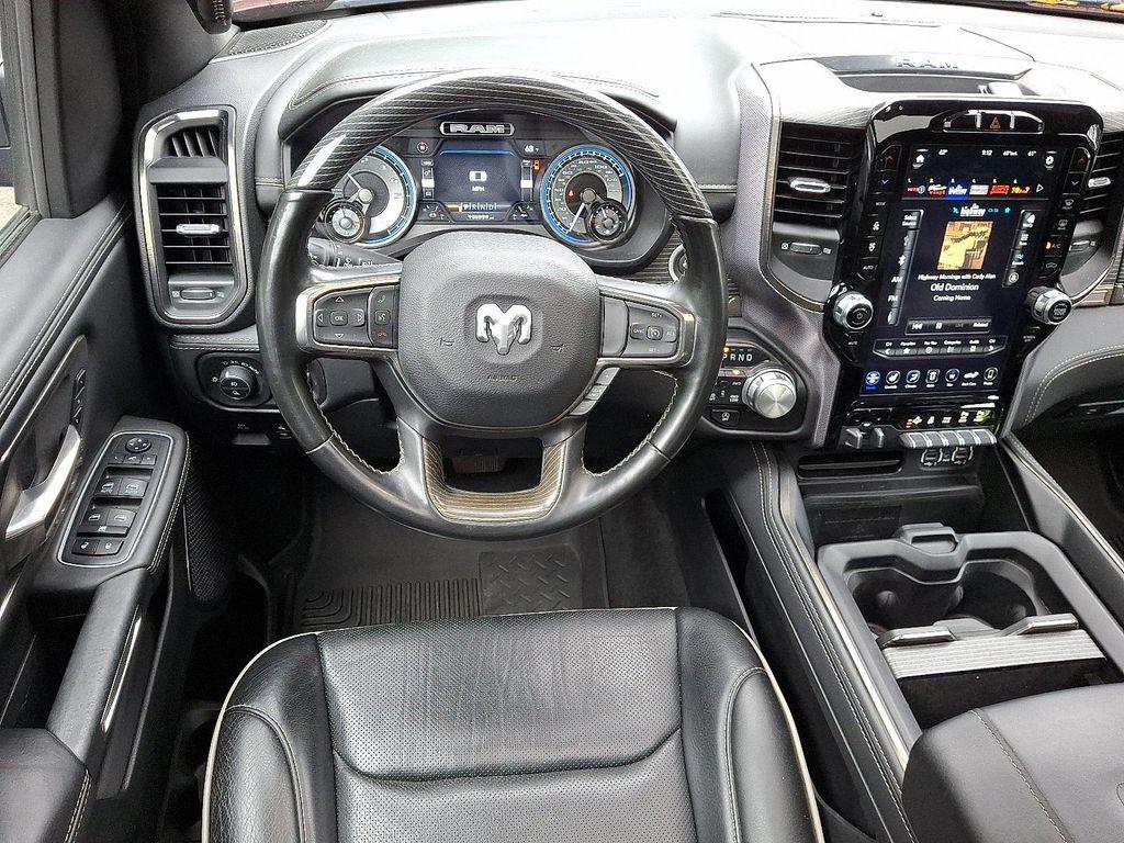 used 2021 Ram 1500 car, priced at $33,921