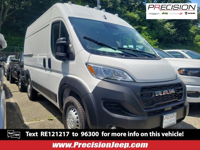 new 2024 Ram ProMaster 1500 car, priced at $53,900