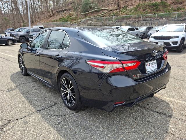 used 2018 Toyota Camry car, priced at $17,928