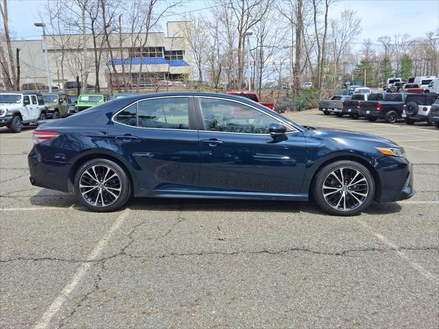 used 2018 Toyota Camry car, priced at $17,928