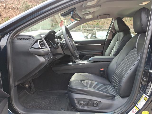 used 2018 Toyota Camry car, priced at $17,928