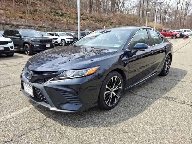 used 2018 Toyota Camry car, priced at $17,928
