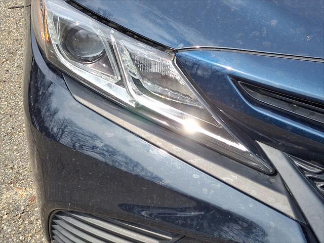used 2018 Toyota Camry car, priced at $17,928