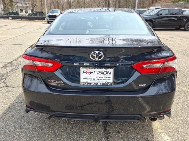 used 2018 Toyota Camry car, priced at $17,928