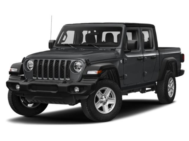 used 2021 Jeep Gladiator car, priced at $35,921