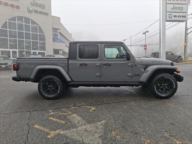 used 2021 Jeep Gladiator car, priced at $33,571