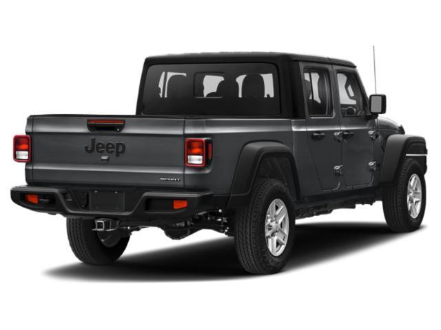 used 2021 Jeep Gladiator car, priced at $35,921