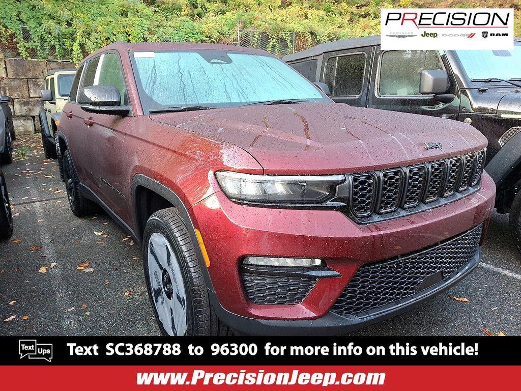 new 2025 Jeep Grand Cherokee car, priced at $52,735