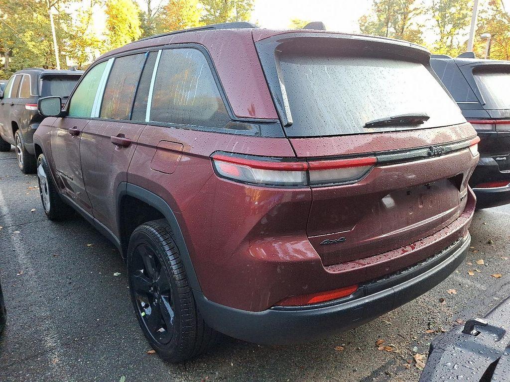 new 2025 Jeep Grand Cherokee car, priced at $52,735