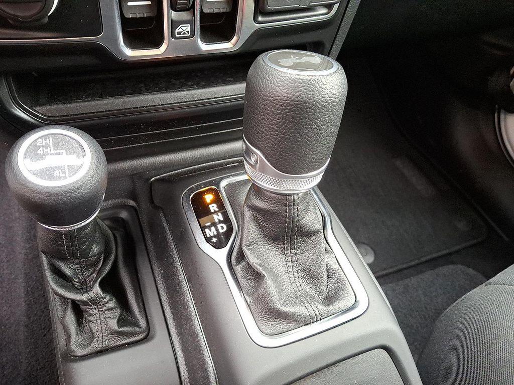 used 2021 Jeep Wrangler Unlimited car, priced at $34,941