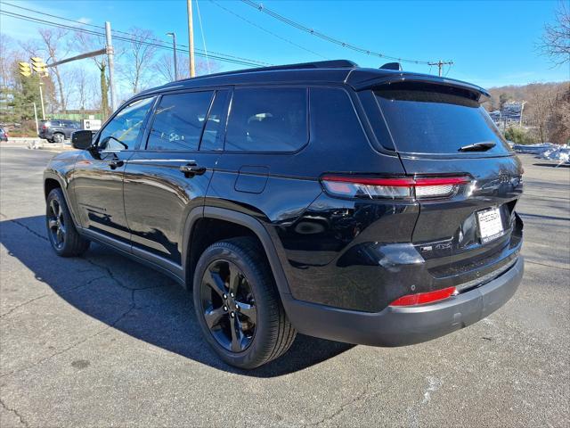 used 2023 Jeep Grand Cherokee L car, priced at $36,733