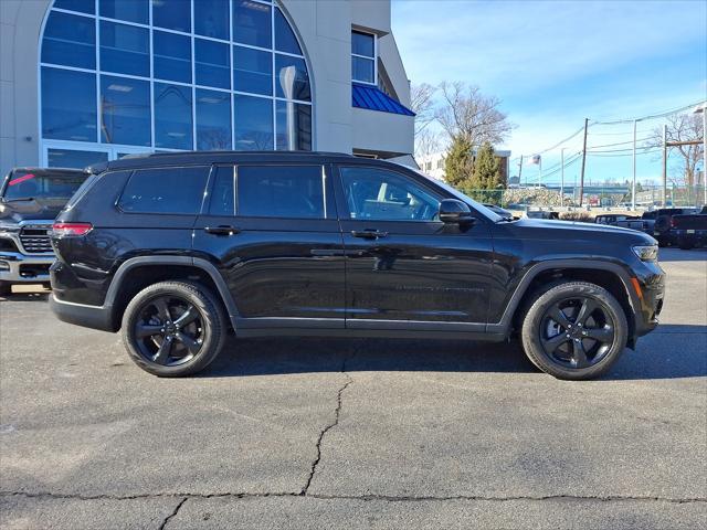 used 2023 Jeep Grand Cherokee L car, priced at $36,733