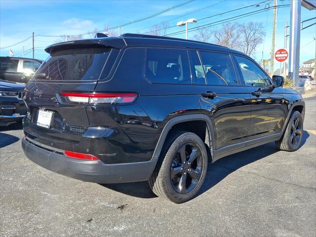 used 2023 Jeep Grand Cherokee L car, priced at $36,733