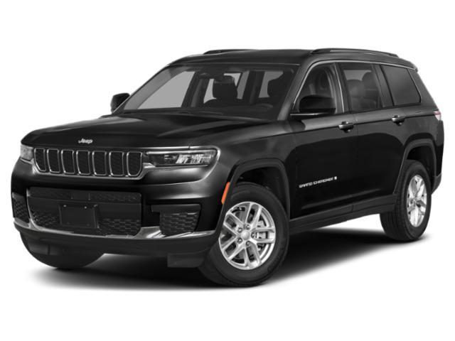 new 2024 Jeep Grand Cherokee L car, priced at $46,720