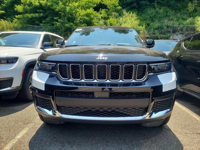 new 2024 Jeep Grand Cherokee L car, priced at $46,720