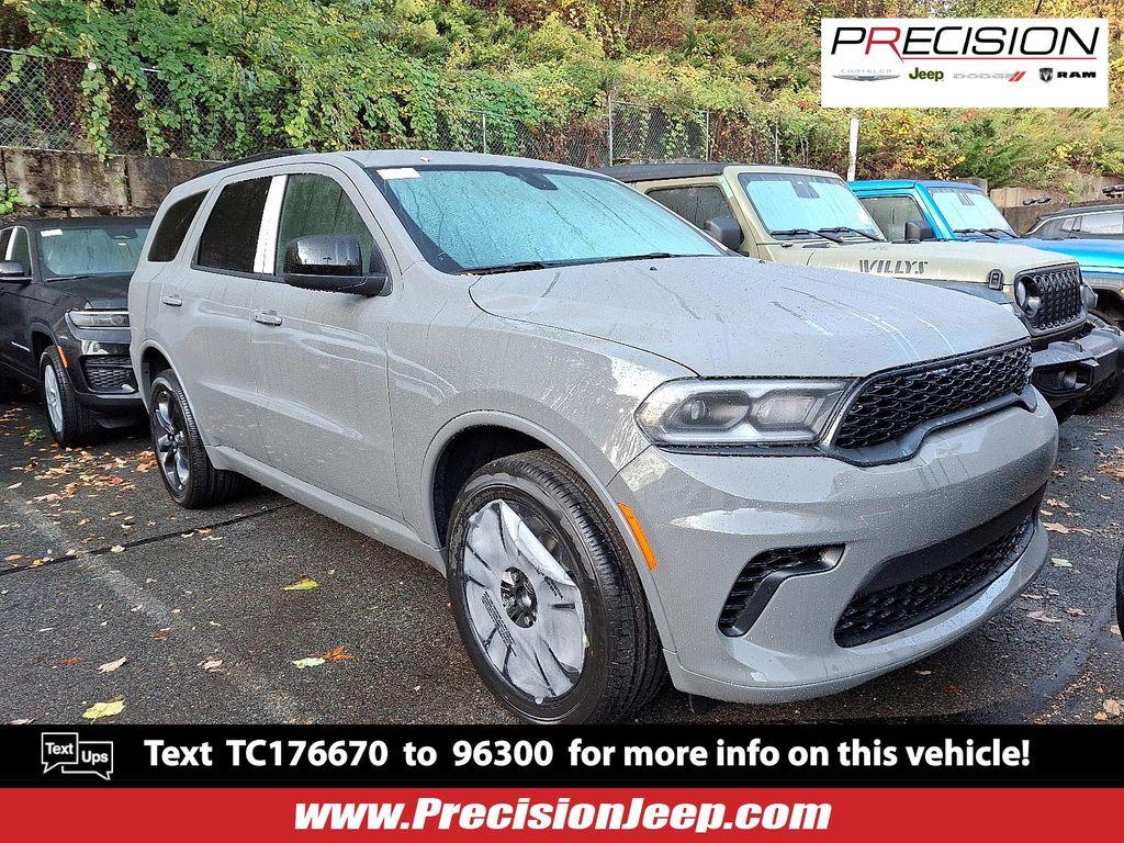 new 2026 Dodge Durango car, priced at $46,180