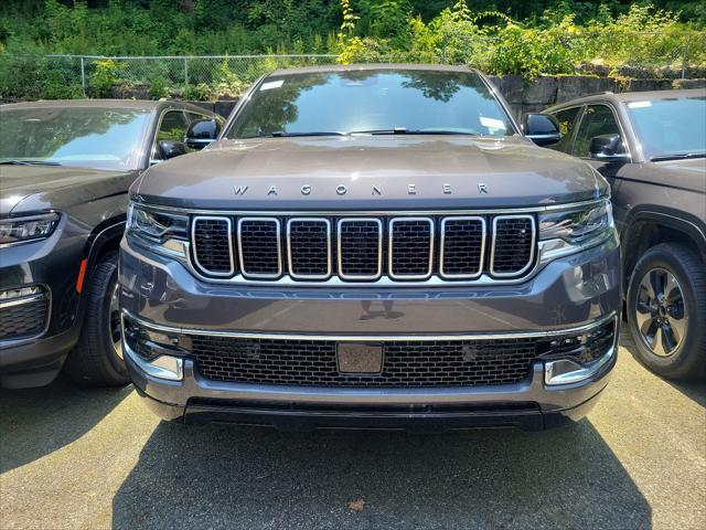 new 2024 Jeep Wagoneer car, priced at $68,640