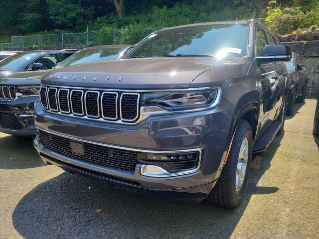 new 2024 Jeep Wagoneer car, priced at $68,640