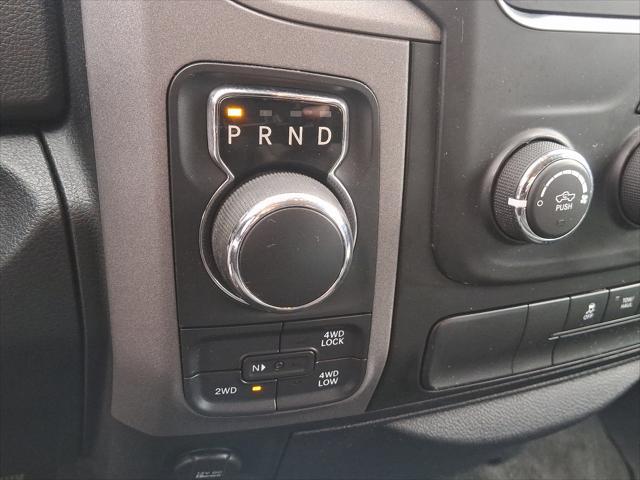 used 2017 Ram 1500 car, priced at $19,777