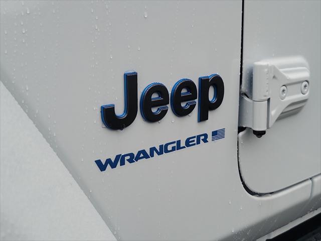 new 2024 Jeep Wrangler 4xe car, priced at $70,185