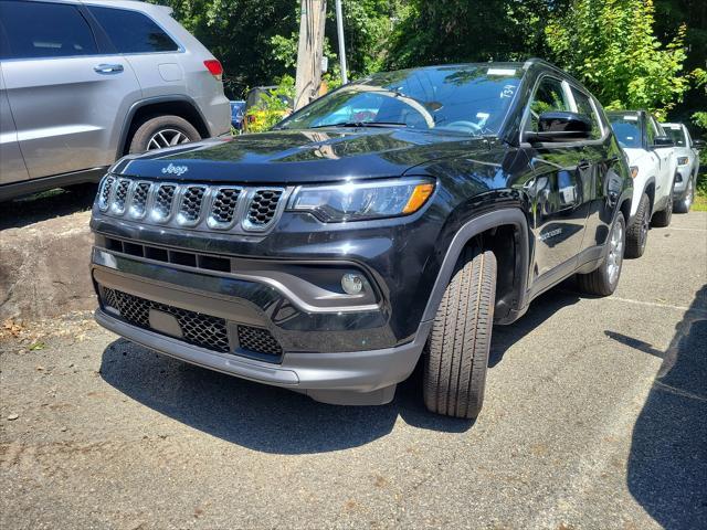 new 2024 Jeep Compass car, priced at $34,085