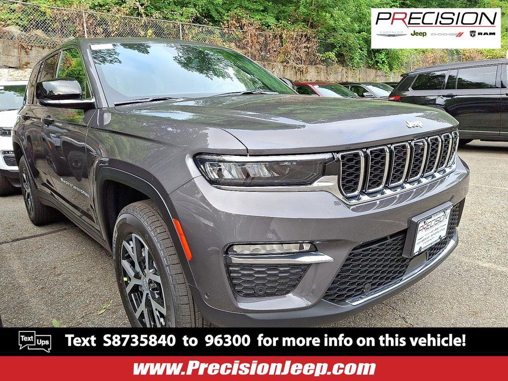 new 2025 Jeep Grand Cherokee car, priced at $52,935