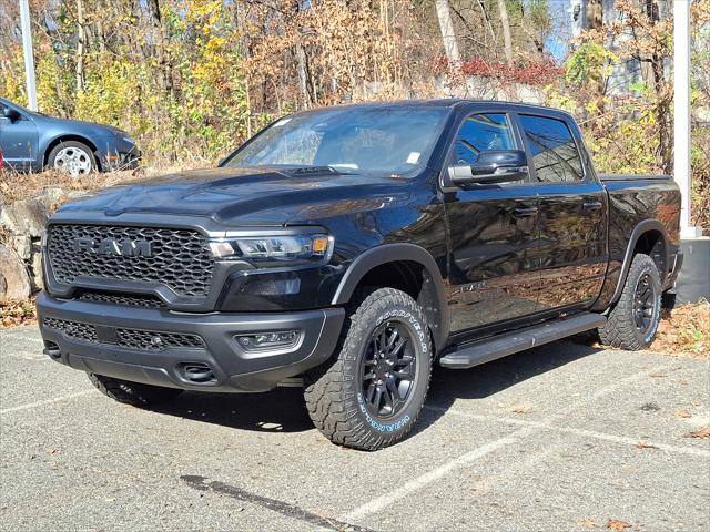 new 2025 Ram 1500 car, priced at $74,855