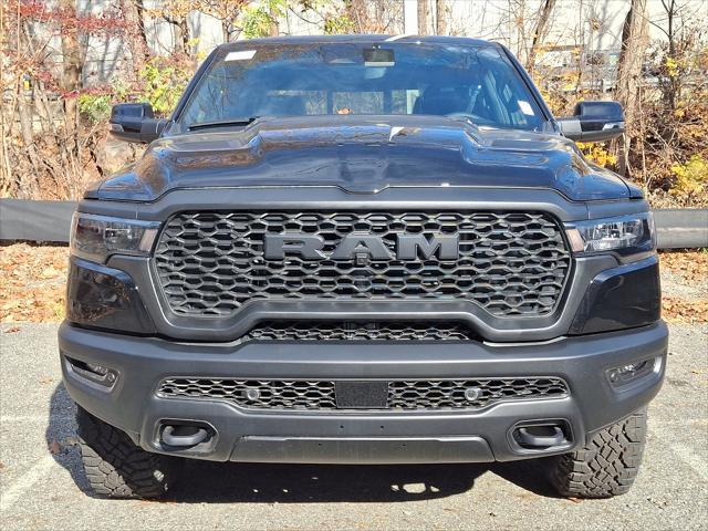 new 2025 Ram 1500 car, priced at $74,855