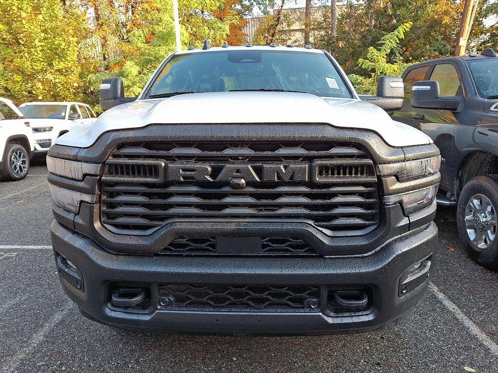 new 2026 Ram 3500 car, priced at $59,565