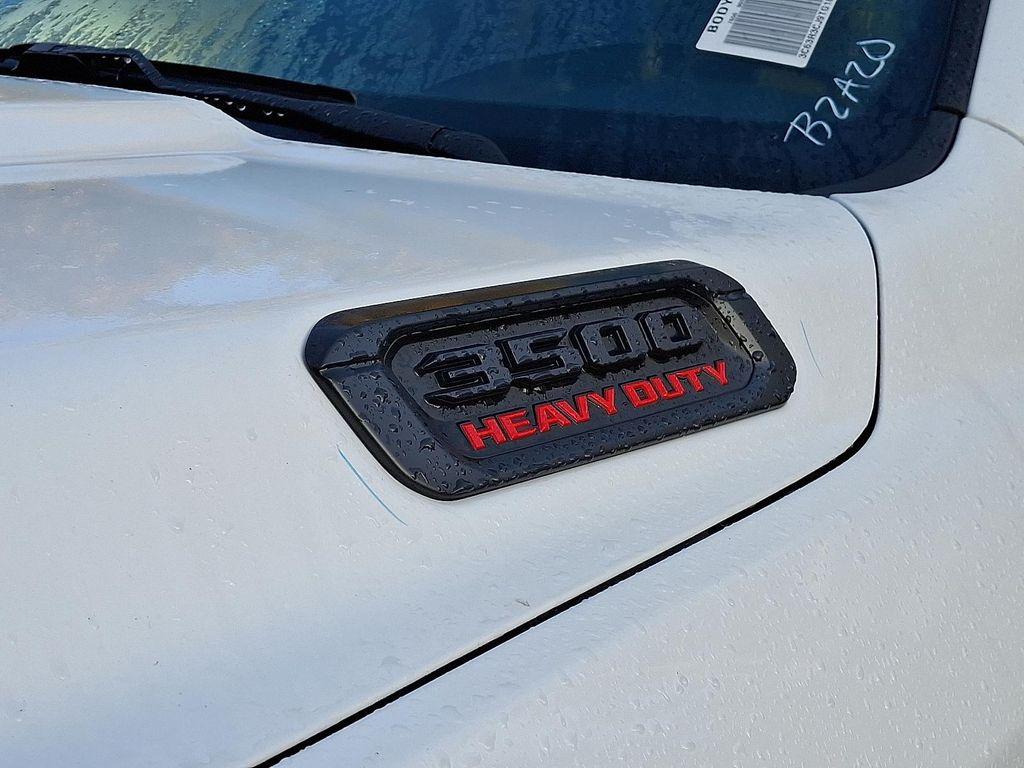 new 2026 Ram 3500 car, priced at $59,565