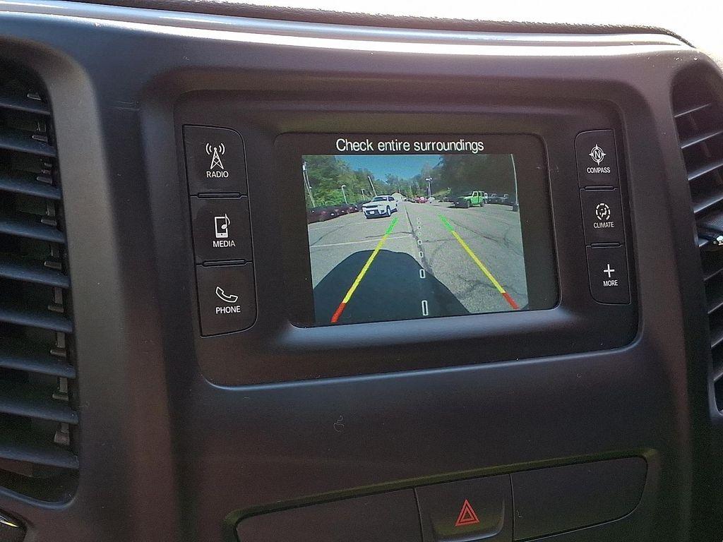 used 2017 Jeep Cherokee car, priced at $9,937
