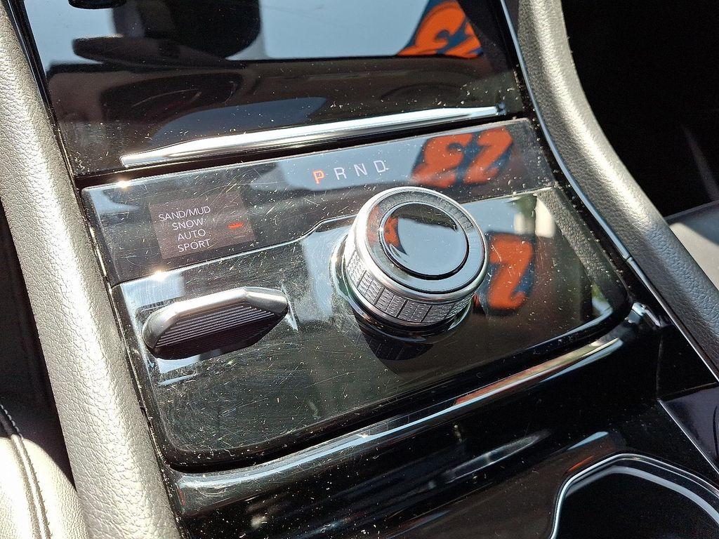 used 2023 Jeep Grand Cherokee car, priced at $35,923