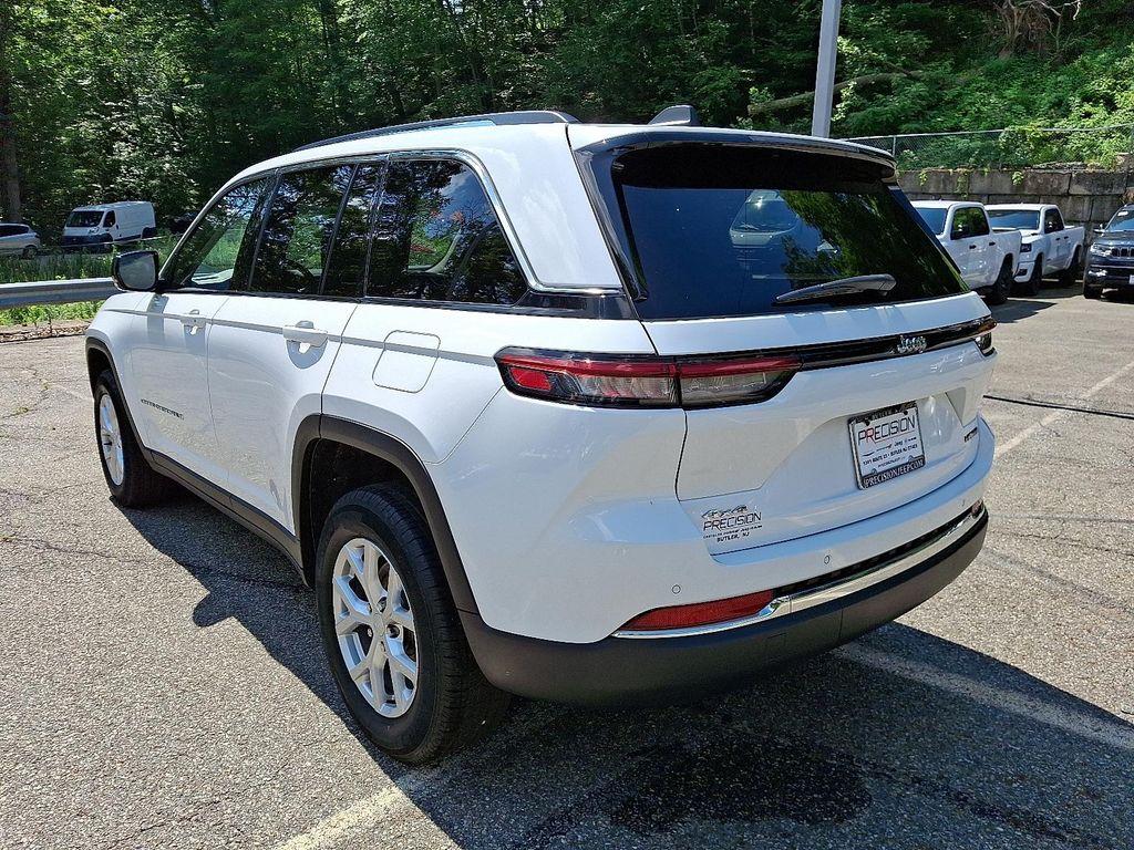 used 2023 Jeep Grand Cherokee car, priced at $35,923