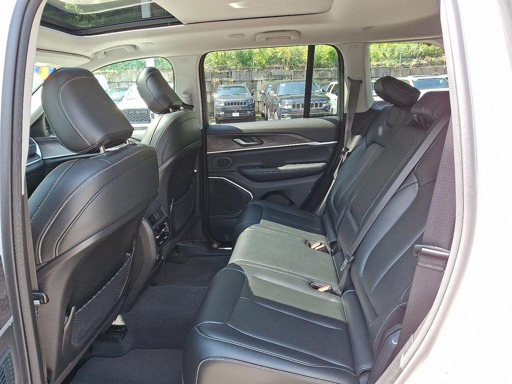 used 2023 Jeep Grand Cherokee car, priced at $35,923