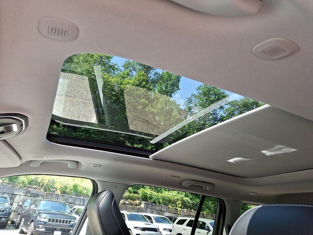 used 2023 Jeep Grand Cherokee car, priced at $35,923