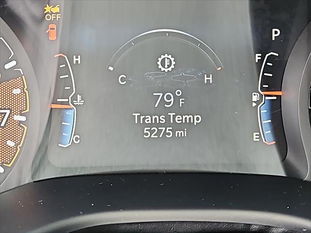 used 2024 Jeep Compass car, priced at $26,914