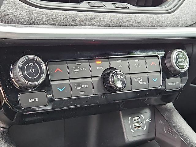 used 2024 Jeep Compass car, priced at $26,914