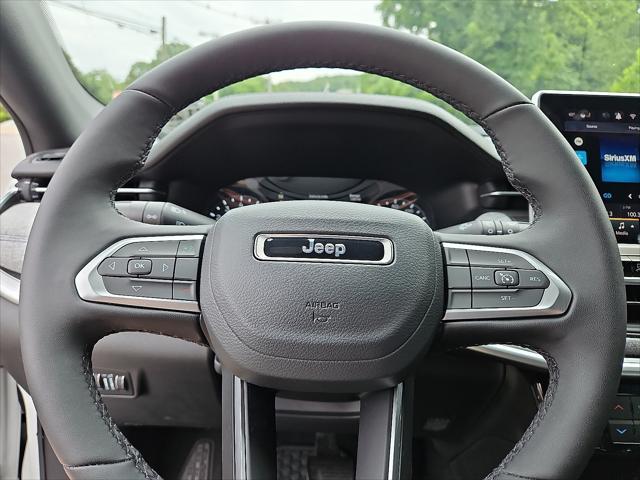 used 2024 Jeep Compass car, priced at $26,914