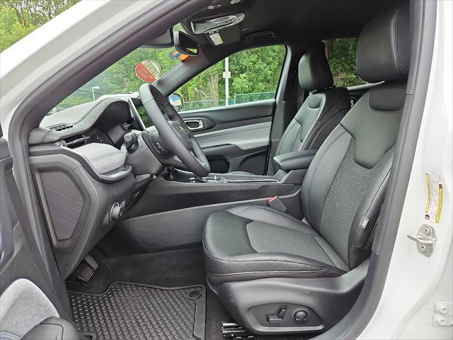 used 2024 Jeep Compass car, priced at $26,914