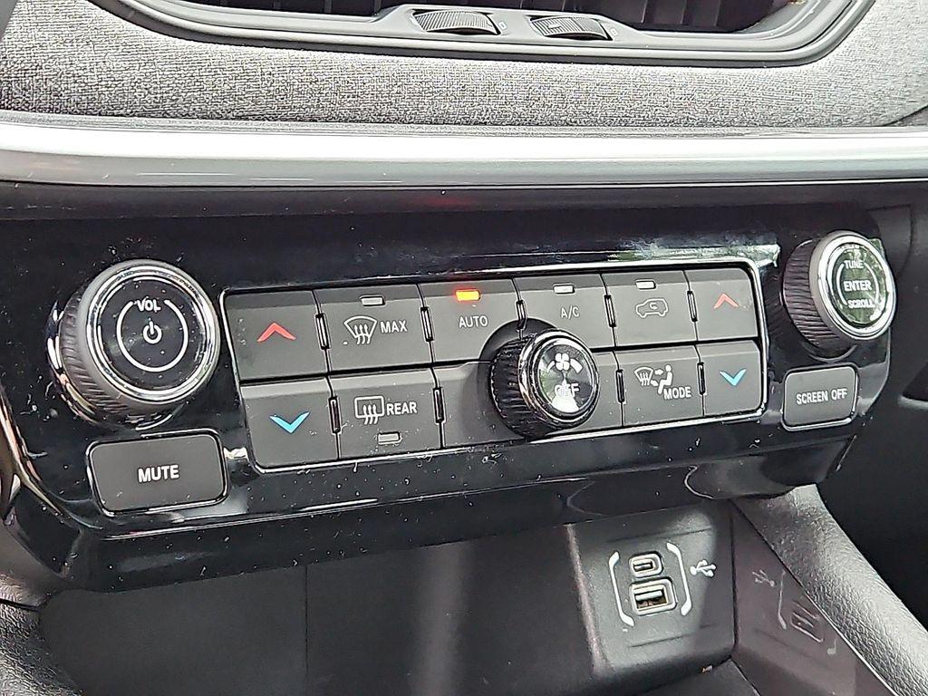 used 2024 Jeep Compass car, priced at $26,324