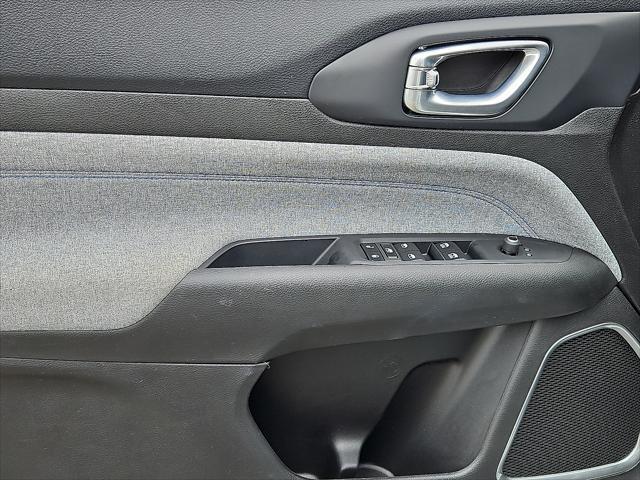 used 2024 Jeep Compass car, priced at $26,914