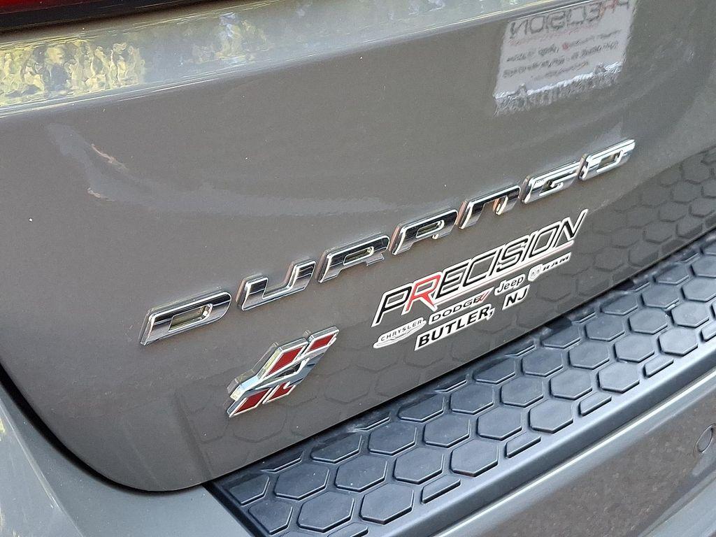 new 2026 Dodge Durango car, priced at $47,385