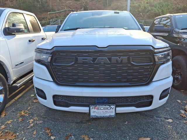 new 2025 Ram 1500 car, priced at $56,310