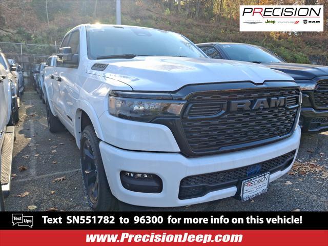 new 2025 Ram 1500 car, priced at $56,310