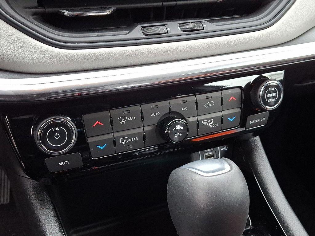 used 2024 Jeep Compass car, priced at $27,944