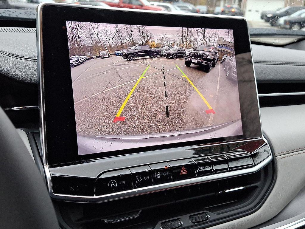 used 2024 Jeep Compass car, priced at $27,944