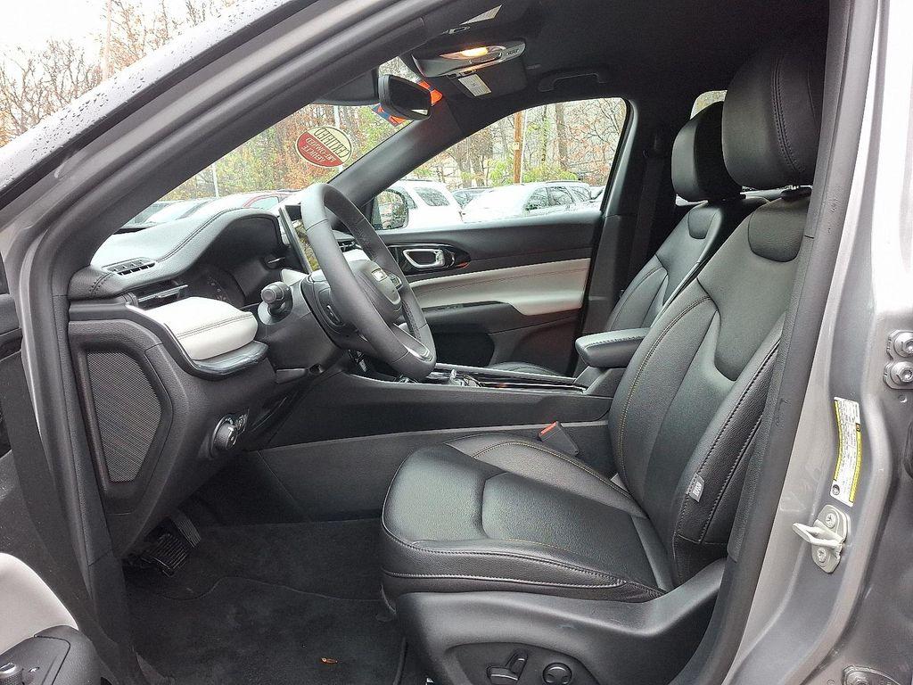 used 2024 Jeep Compass car, priced at $27,944