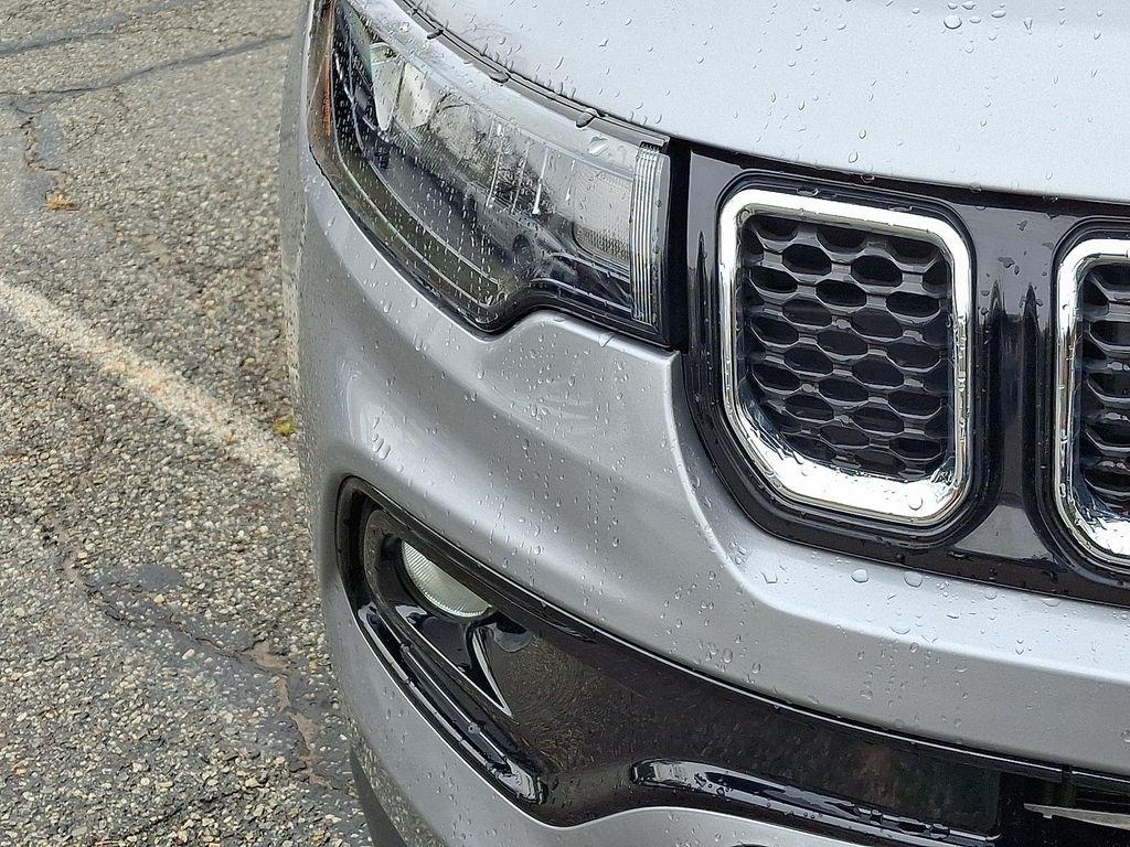 used 2024 Jeep Compass car, priced at $27,944