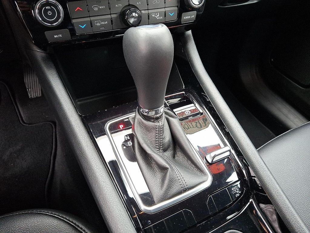 used 2024 Jeep Compass car, priced at $27,944